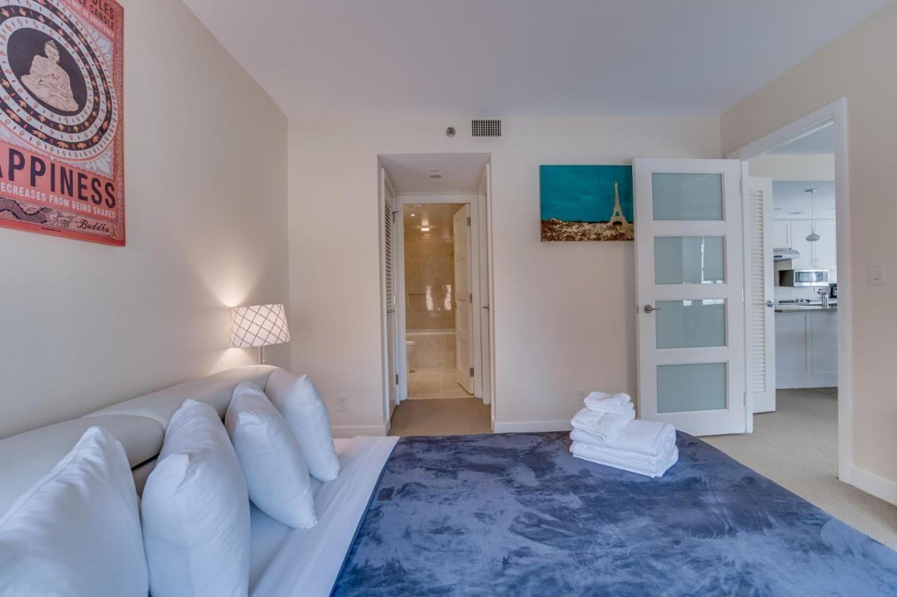 Heaven On Washington Fully Furnished Apartments Exterior foto