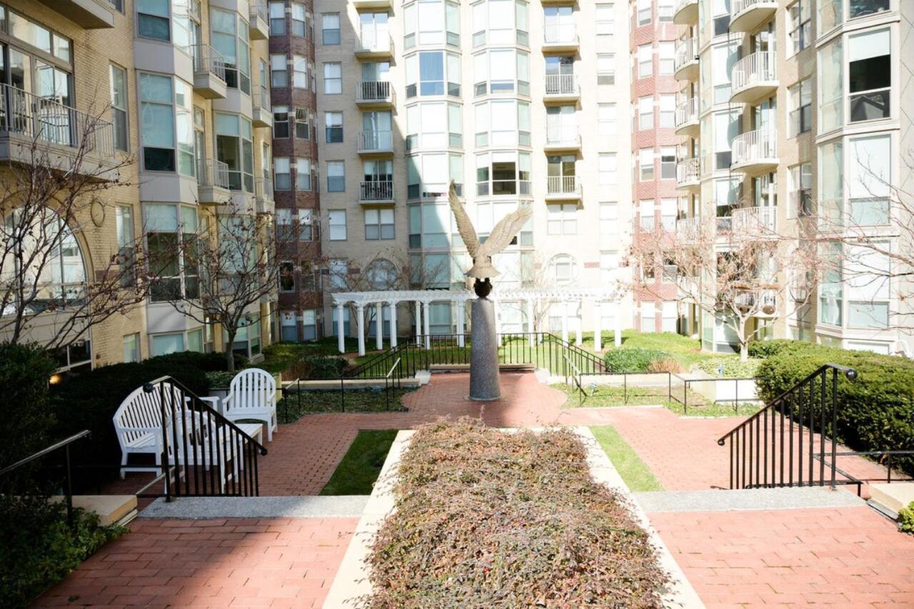 Heaven On Washington Fully Furnished Apartments Exterior foto