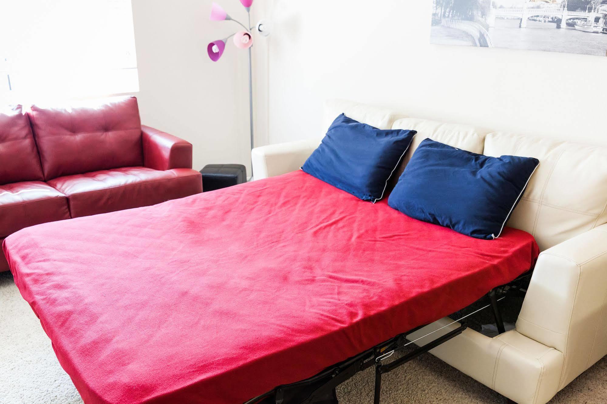 Heaven On Washington Fully Furnished Apartments Exterior foto