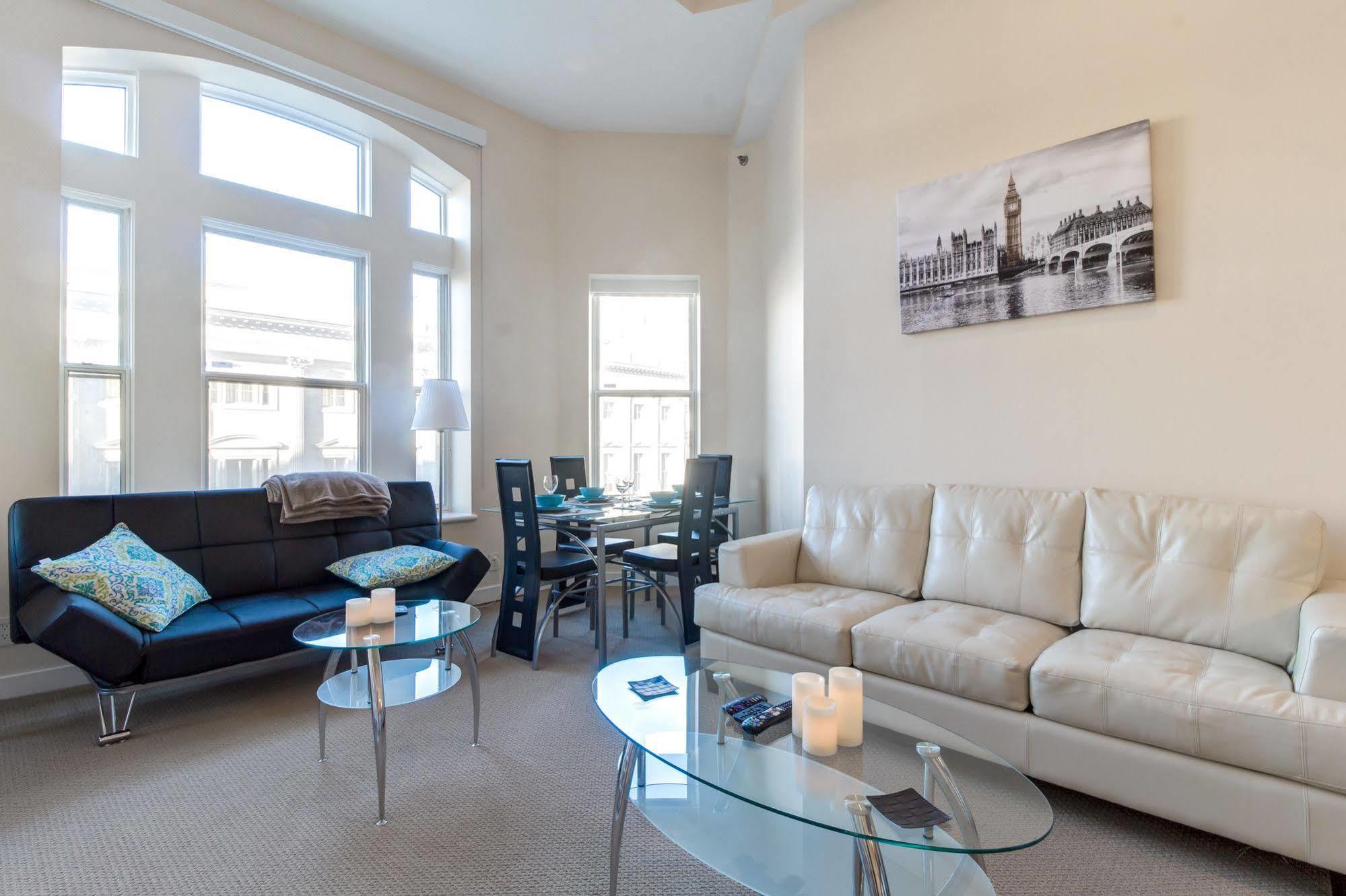 Heaven On Washington Fully Furnished Apartments Exterior foto